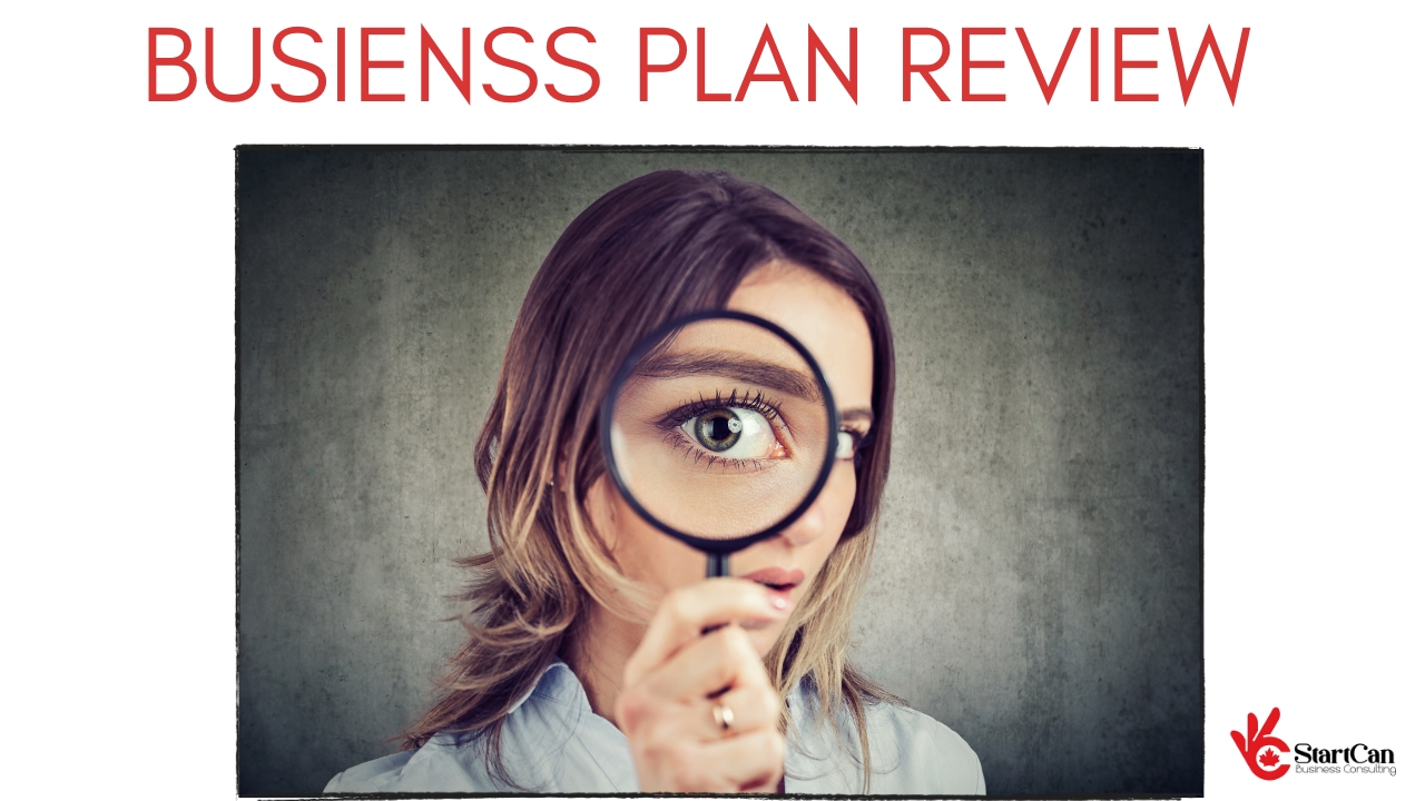 Business Plan Review Service